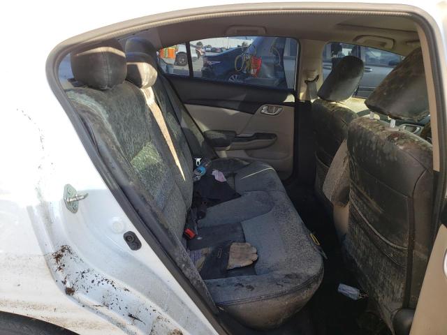 Photo 6 from auction – 2014 HONDA CIVIC EX with VIN 2HGFB2F82EH539012