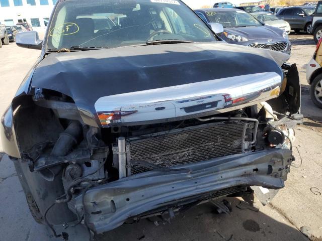 Photo 9 from auction – 2015 GMC TERRAIN DE with VIN 2GKFLZE31F6104297
