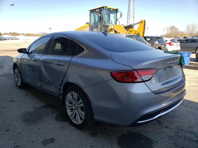 Photo 3 from auction – 2015 CHRYSLER 200 LIMITE with VIN 1C3CCCAB6FN738469