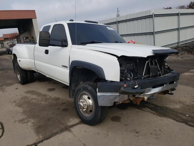 Photo 1 from auction – 2004 CHEVROLET SILVERADO with VIN 1GCJC39U04E305395