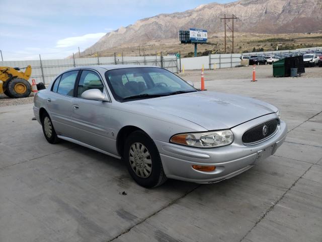 BUICK LESABRE CU 2003 with VIN 1G4HP52K134110171 - Photo from auction