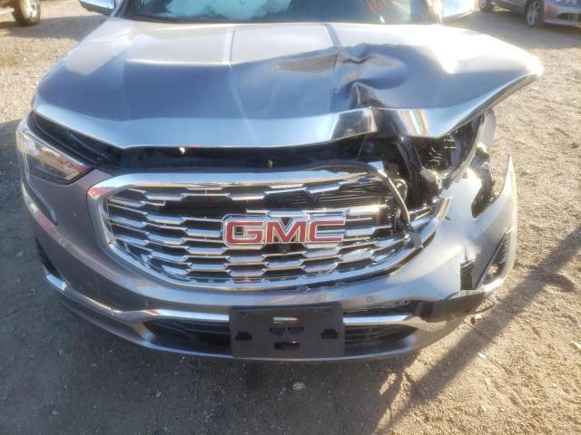 Photo 9 from auction – 2020 GMC TERRAIN DE with VIN 3GKALSEX5LL181461
