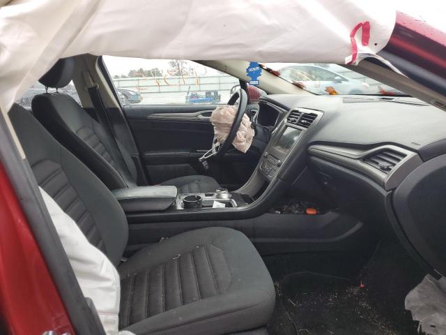 Photo 5 from auction – 2017 FORD FUSION SE with VIN 3FA6P0HD8HR262055