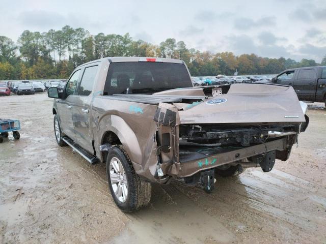 Photo 3 from auction – 2019 FORD F150 SUPER with VIN 1FTEW1CP3KKD70370