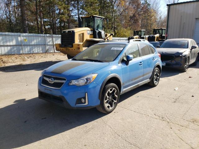 Photo 2 from auction – 2016 SUBARU CROSSTREK with VIN JF2GPABC3G8294515