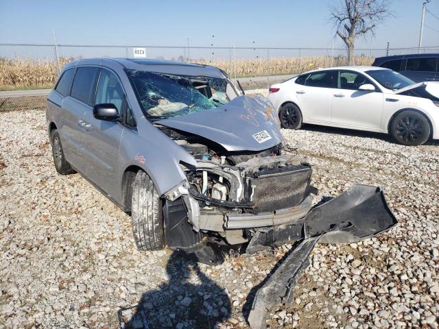 Photo 1 from auction – 2012 HONDA ODYSSEY EX with VIN 5FNRL5H68CB036190