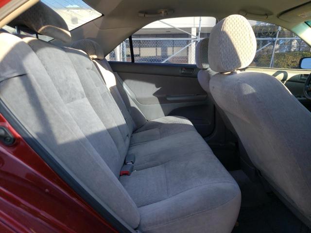 Photo 6 from auction – 2002 TOYOTA CAMRY LE with VIN JTDBE32K820068298