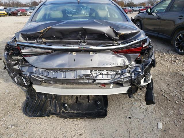 Photo 9 from auction – 2021 LEXUS ES 250 BAS with VIN 58AD11D12MU001466