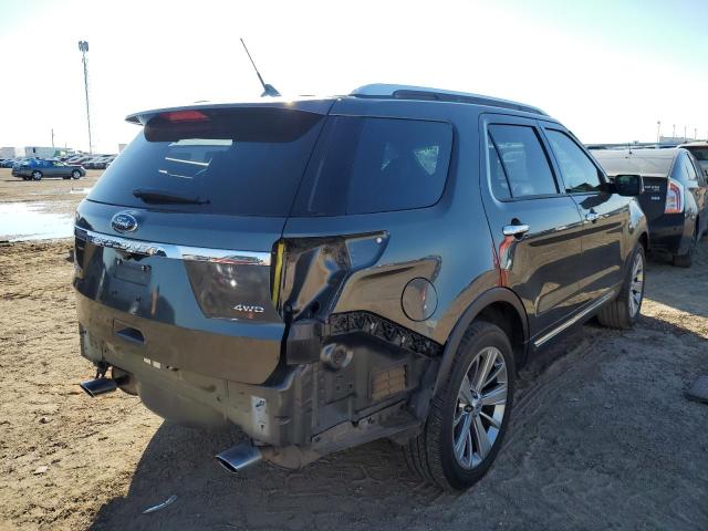 Photo 4 from auction – 2018 FORD EXPLORER L with VIN 1FM5K8F80JGA43415