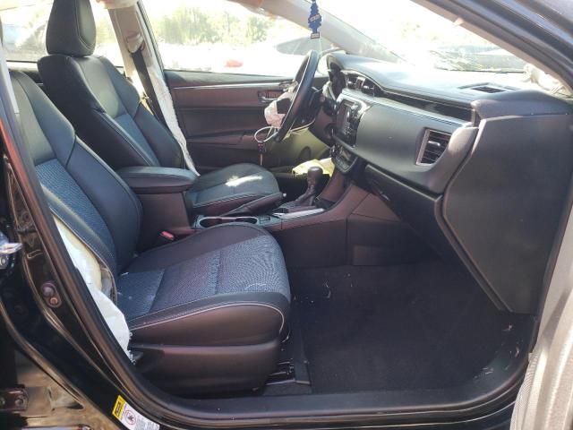 Photo 5 from auction – 2015 TOYOTA COROLLA L with VIN 2T1BURHE9FC478384