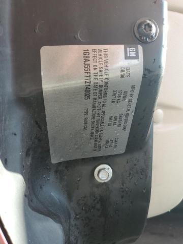 Photo 10 from auction – 2007 SATURN ION LEVEL with VIN 1G8AJ55F77Z140025