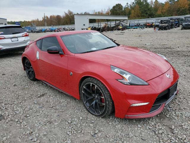 Photo 1 from auction – 2016 NISSAN 370Z BASE with VIN JN1AZ4EH3GM930335