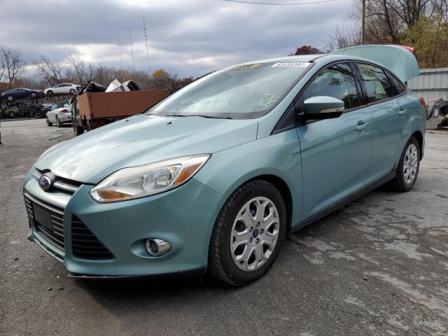 Photo 2 from auction – 2012 FORD FOCUS SE with VIN 1FAHP3F29CL287047