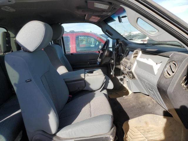 Photo 5 from auction – 2014 FORD F250 SUPER with VIN 1FT7X2BT7EEB25312