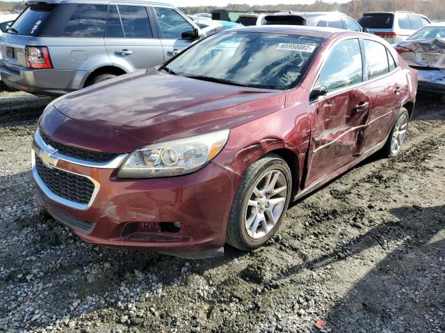 Photo 2 from auction – 2015 CHEVROLET MALIBU 1LT with VIN 1G11C5SL1FF166560