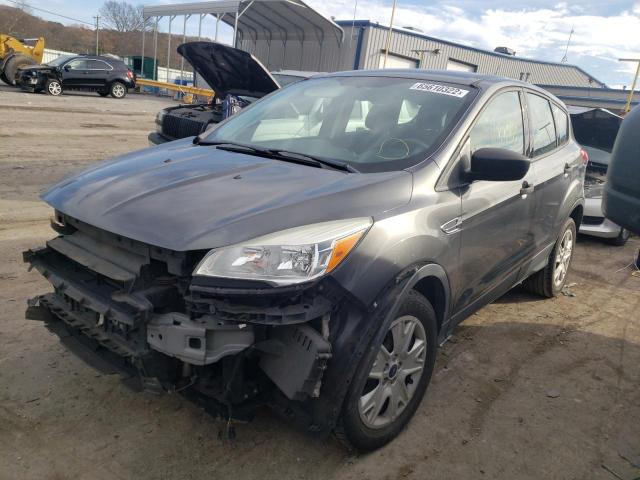 Photo 2 from auction – 2015 FORD ESCAPE S with VIN 1FMCU0F77FUB65319