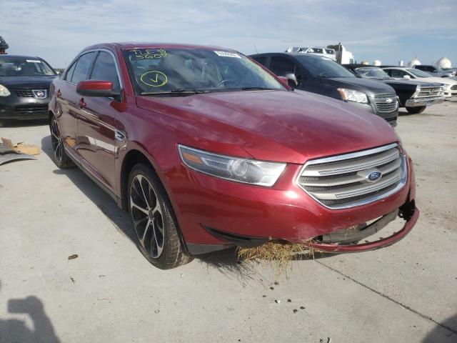 FORD TAURUS SEL 2015 with VIN 1FAHP2E84FG116722 - Photo from auction