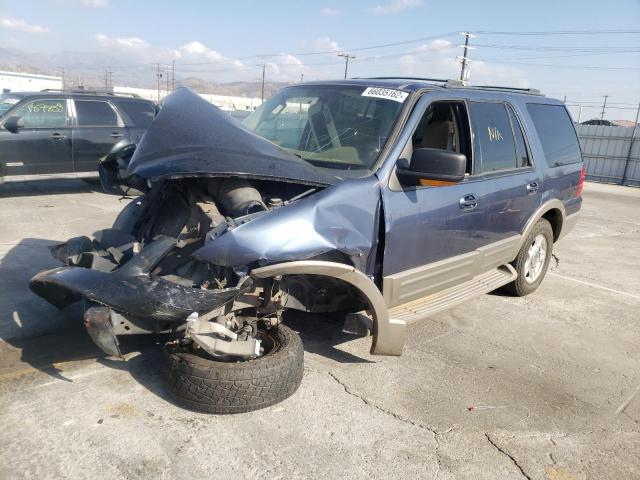 FORD EXPEDITION 2004 z numerem VIN 1FMRU17W74LB59433 - Zdjęcie z aukcji