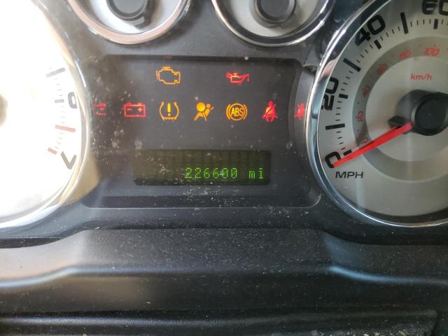 Photo 8 from auction – 2010 FORD EDGE SEL with VIN 2FMDK4JC4ABB31861