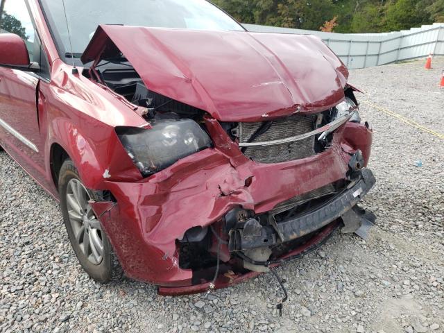 Photo 9 from auction – 2015 CHRYSLER TOWN & COU with VIN 2C4RC1HG2FR505994