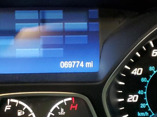 Photo 8 from auction – 2014 FORD FOCUS SE with VIN 1FADP3F25EL452819
