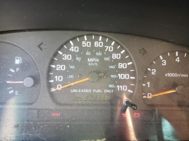 Photo 8 from auction – 1998 NISSAN FRONTIER K with VIN 1N6DD26S0WC387079