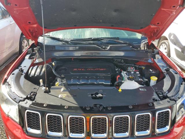 Photo 7 from auction – 2018 JEEP COMPASS LI with VIN 3C4NJCCB7JT166120