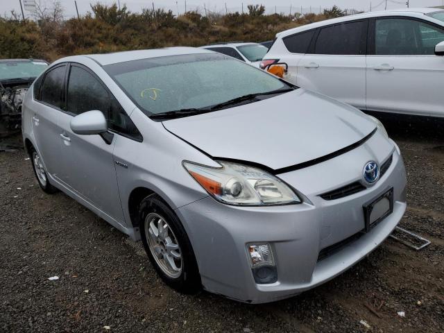 TOYOTA PRIUS 2010 with VIN JTDKN3DU8A0131459 - Photo from auction