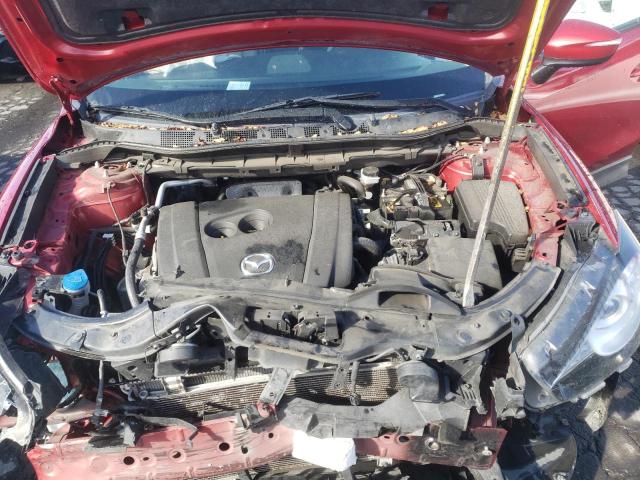 Photo 7 from auction – 2016 MAZDA CX-5 SPORT with VIN JM3KE2BY7G0774689