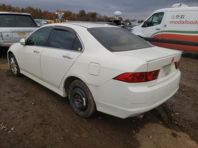 Photo 3 from auction – 2008 ACURA TSX with VIN JH4CL96998C001378