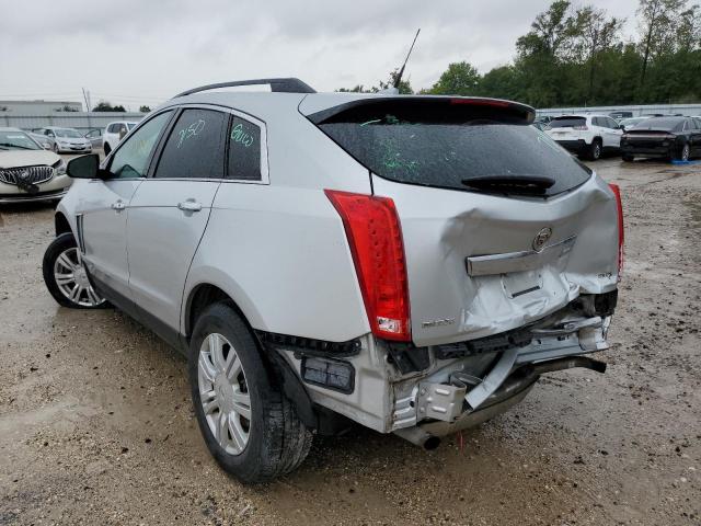 Photo 3 from auction – 2013 CADILLAC SRX with VIN 3GYFNAE30DS623471