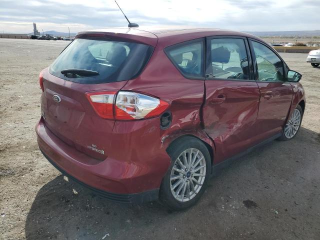 Photo 4 from auction – 2016 FORD C-MAX SE with VIN 1FADP5AU3GL120515
