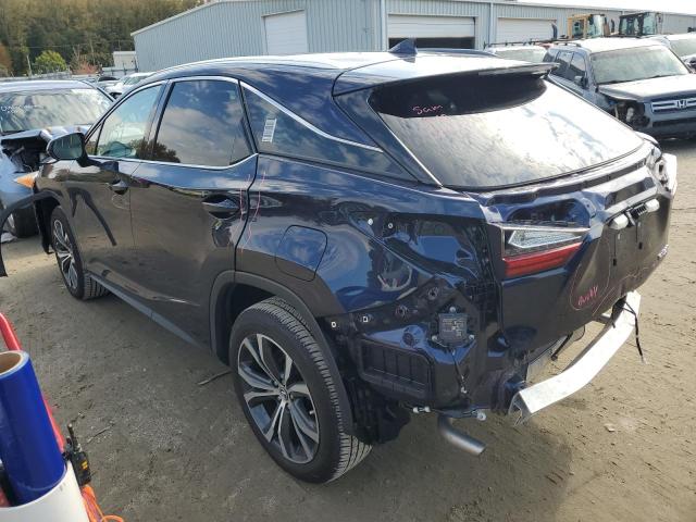 Photo 3 from auction – 2021 LEXUS RX 350 with VIN 2T2HZMAA0MC202738