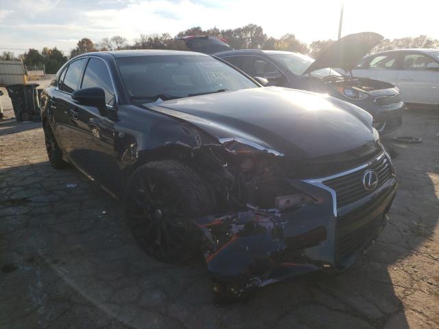 LEXUS GS 350 2014 with VIN JTHBE1BLXE5031191 - Photo from auction