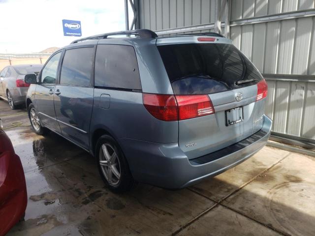 Photo 3 from auction – 2004 TOYOTA SIENNA XLE with VIN 5TDZA22C24S178535