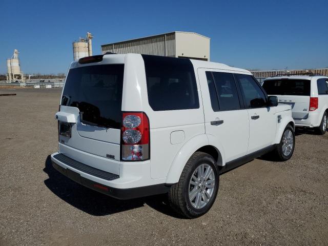 Photo 4 from auction – 2012 LAND ROVER LR4 HSE with VIN SALAG2D4XCA621360