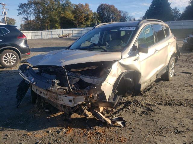 Photo 2 from auction – 2018 FORD ESCAPE SEL with VIN 1FMCU0HD0JUA79040