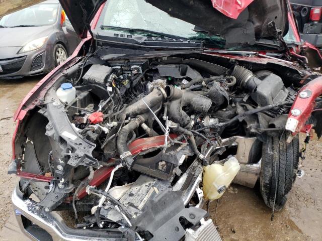 Photo 7 from auction – 2020 FORD F150 SUPER with VIN 1FTEW1C48LKD73515