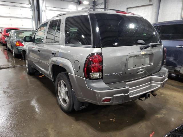Photo 3 from auction – 2007 CHEVROLET TRAILBLAZE with VIN 1GNDT13S172285857