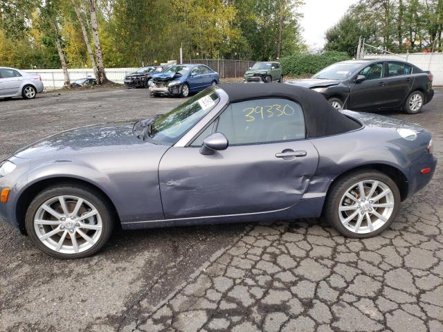 Photo 9 from auction – 2006 MAZDA MX-5 MIATA with VIN JM1NC25F760119162