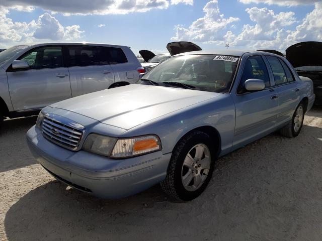 Photo 2 from auction – 2011 FORD CROWN VICT with VIN 2FABP7EV2BX178634