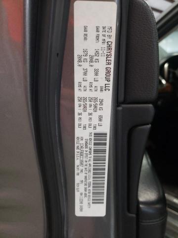 Photo 10 from auction – 2012 JEEP GRAND CHER with VIN 1C4RJFBG8CC195057