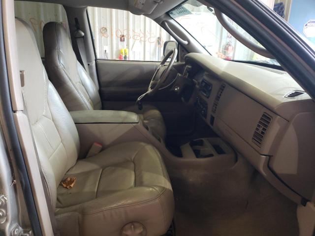 Photo 5 from auction – 2003 DODGE DURANGO with VIN 1D4HS48N83F532430