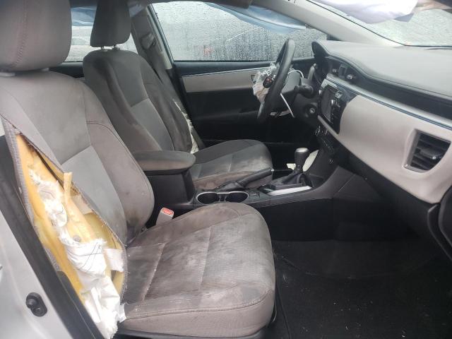 Photo 5 from auction – 2016 TOYOTA COROLLA L with VIN 2T1BURHEXGC635888