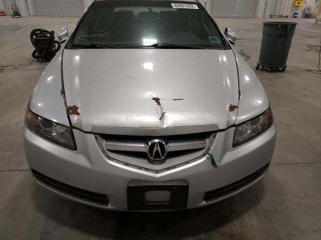 Photo 9 from auction – 2006 ACURA TL with VIN 19UUA66264A075071