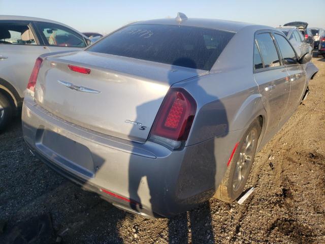 Photo 4 from auction – 2016 CHRYSLER 300 S with VIN 2C3CCAGG2GH270337