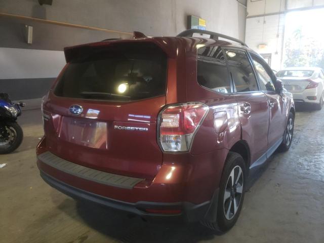 Foto 4 de la subasta – 2018 SUBARU FORESTER 2 con VIN JF2SJAEC7JH477821