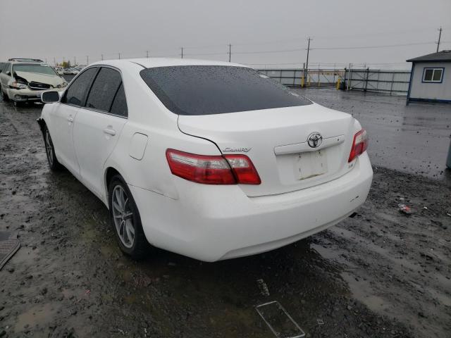 Photo 3 from auction – 2007 TOYOTA CAMRY SE with VIN 4T1BE46K37U523022