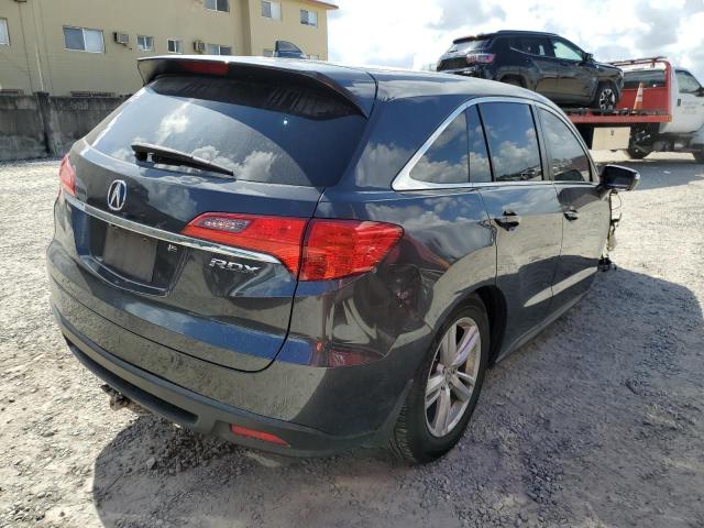 Photo 4 from auction – 2015 ACURA RDX with VIN 5J8TB3H36FL018972