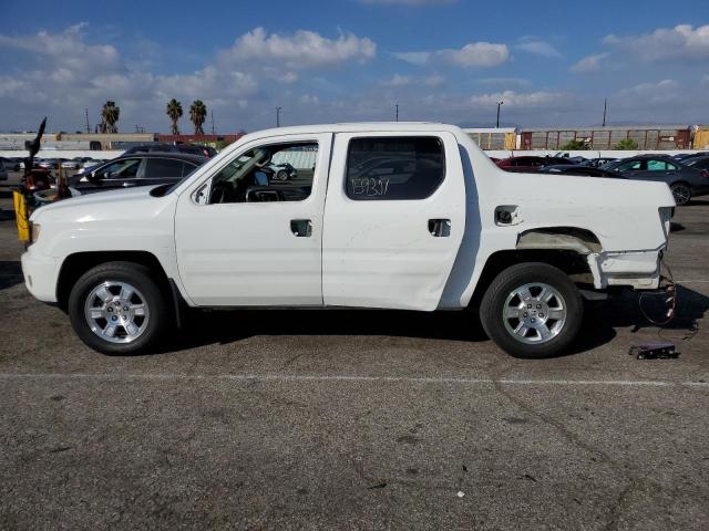 Photo 9 from auction – 2010 HONDA RIDGELINE with VIN 5FPYK1F46AB013164